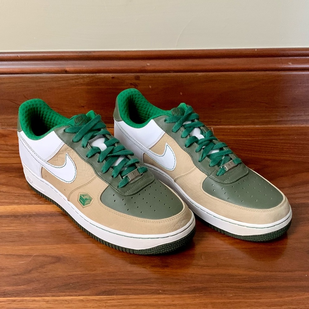 Men’s Air Force 1 Shoes                       NWOT